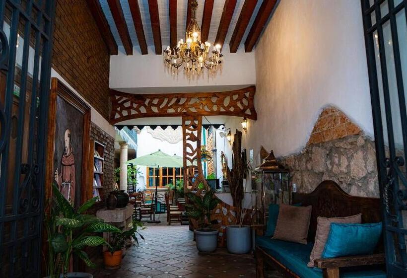 호텔 Casa Del Fraile