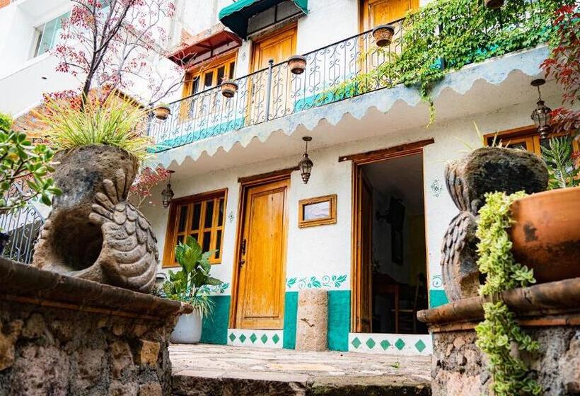 호텔 Casa Del Fraile