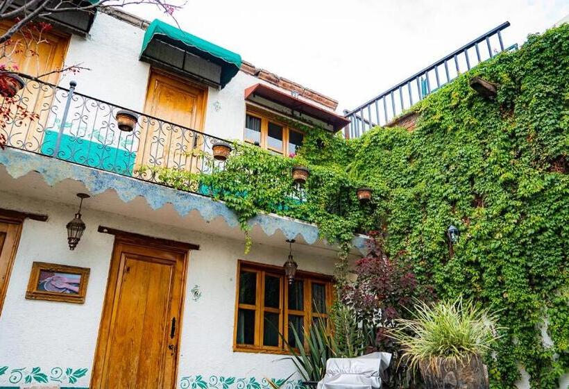 호텔 Casa Del Fraile