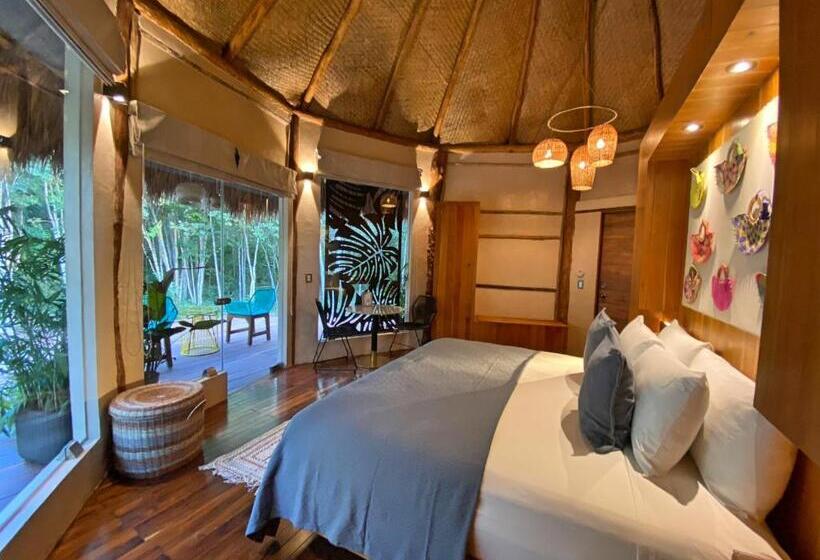 فندق Casa Kaan Calakmul