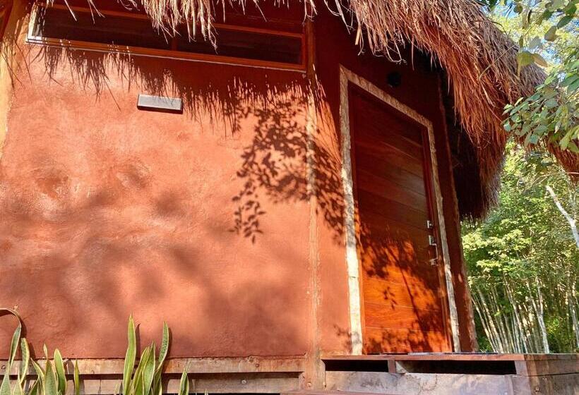 فندق Casa Kaan Calakmul