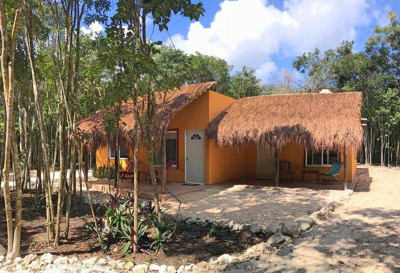 هتل Casa Kaan Calakmul