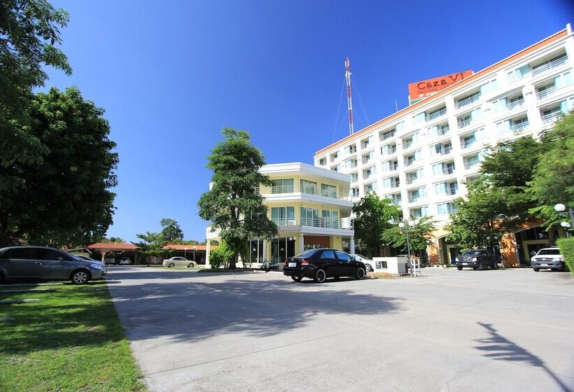 호텔 Caza V1 Serviced Apartment