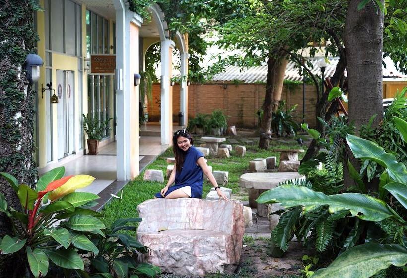 호텔 Caza V1 Serviced Apartment