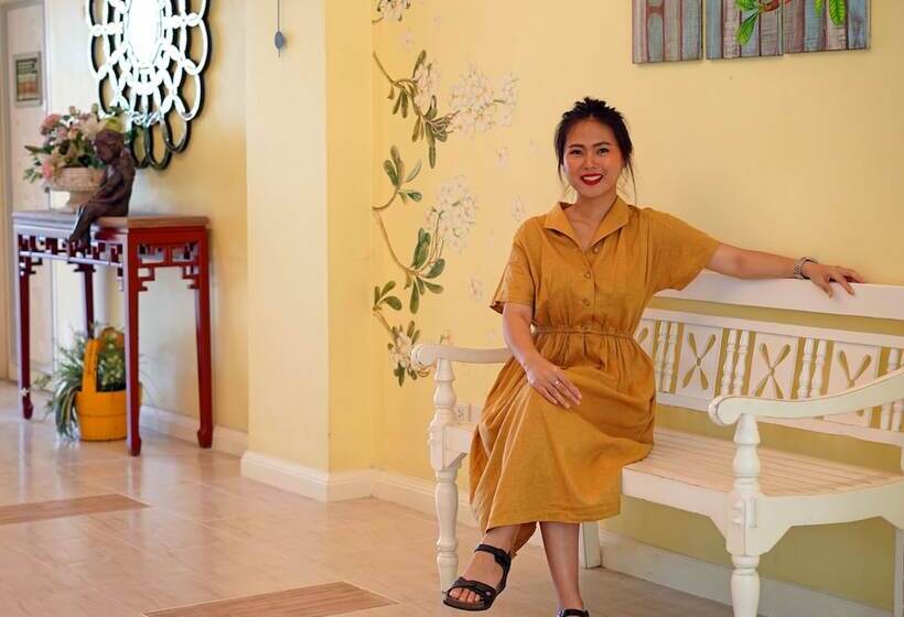 호텔 Caza V1 Serviced Apartment