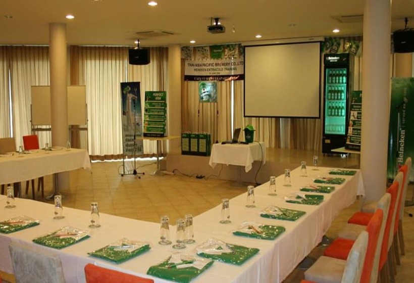 호텔 Caza V1 Serviced Apartment