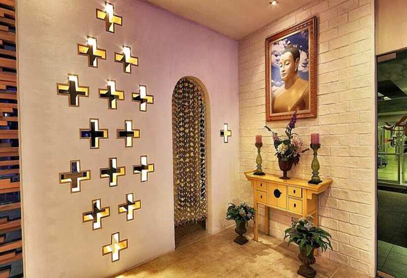 호텔 Caza V1 Serviced Apartment