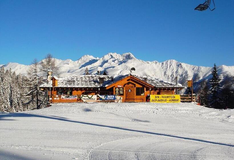 فندق Chalet Degli Angeli