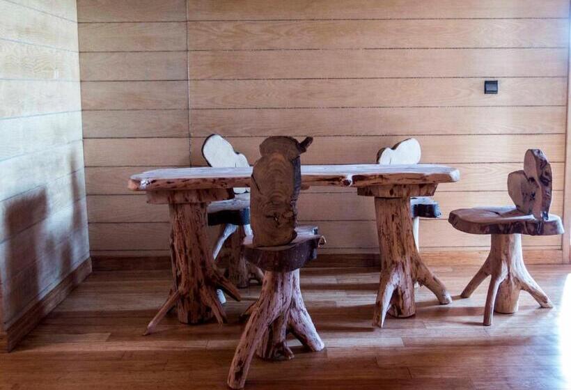 هتل Chateau Eden El Rouh & Spa