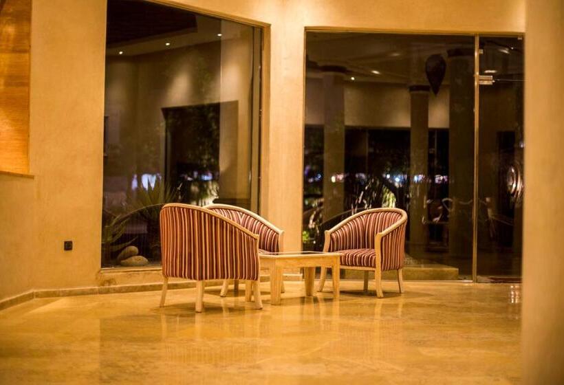 酒店 Chateau Eden El Rouh & Spa