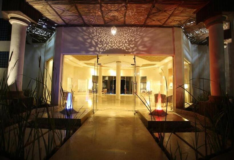 酒店 Chateau Eden El Rouh & Spa