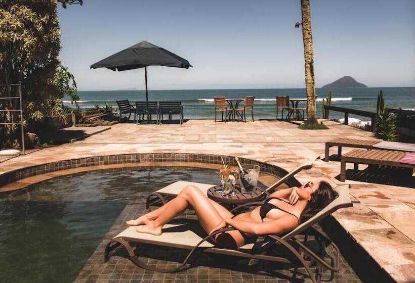 ホテル Chez Louise Et Louis Pé Na Areia