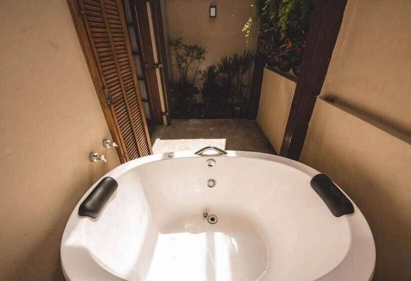 ホテル Chez Louise Et Louis Pé Na Areia