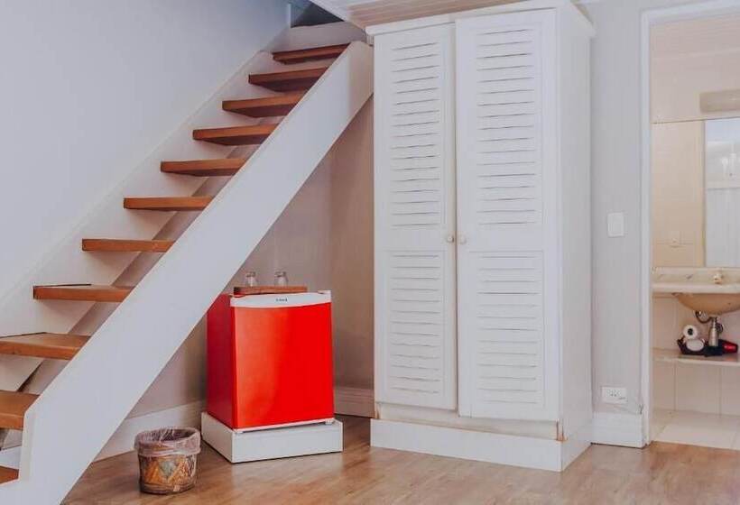 ホテル Chez Louise Et Louis Pé Na Areia