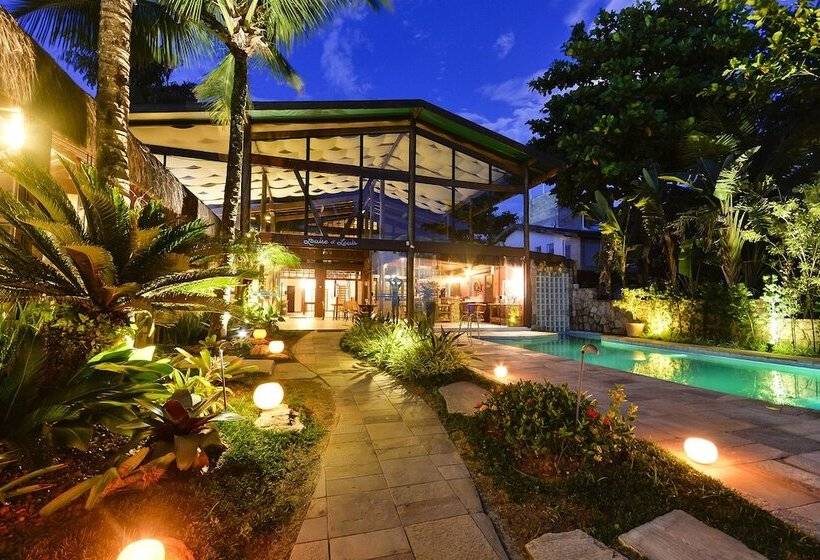 ホテル Chez Louise Et Louis Pé Na Areia