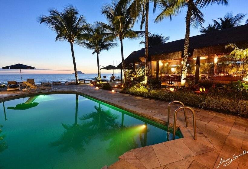 ホテル Chez Louise Et Louis Pé Na Areia