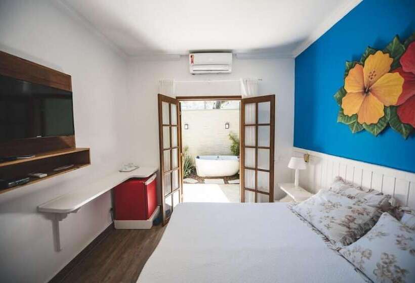 ホテル Chez Louise Et Louis Pé Na Areia