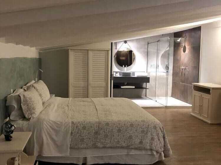 ホテル Chez Louise Et Louis Pé Na Areia