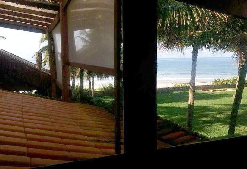 ホテル Chez Louise Et Louis Pé Na Areia