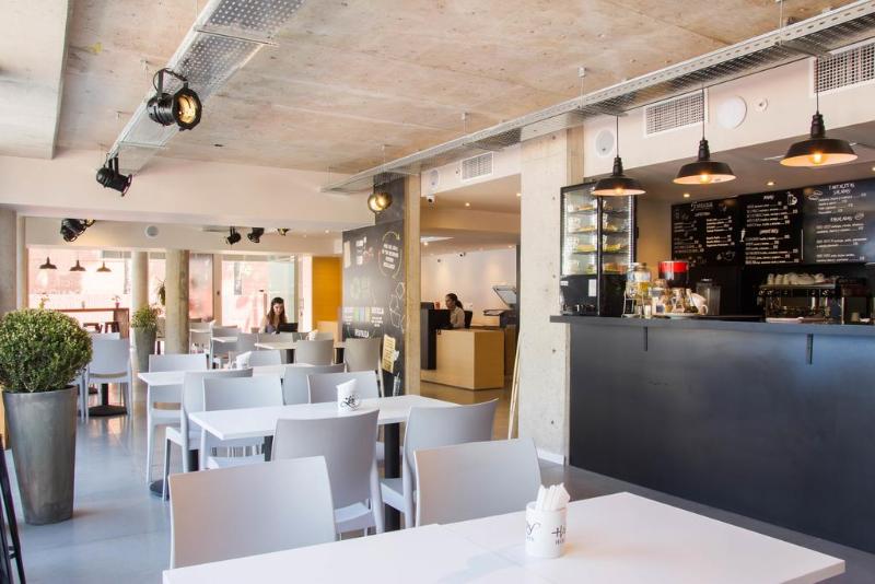 בית מלון כפרי Ciudadano Suites