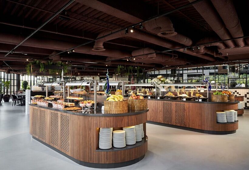 酒店 Corendon Village Amsterdam