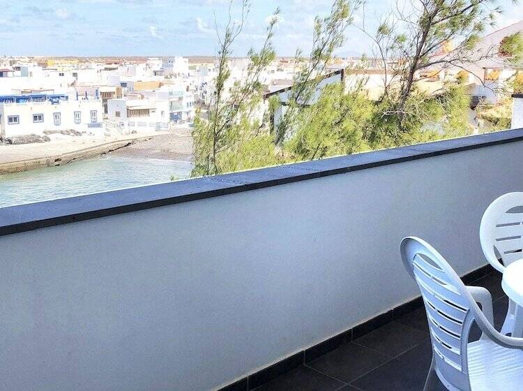 Отель Cotillo Ocean View