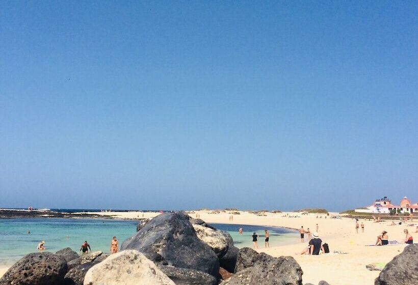 Отель Cotillo Ocean View