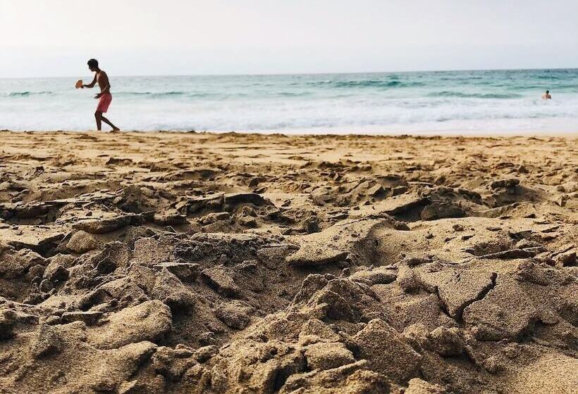 Отель Cotillo Ocean View