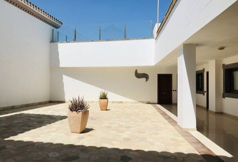 Отель Cotillo Ocean View