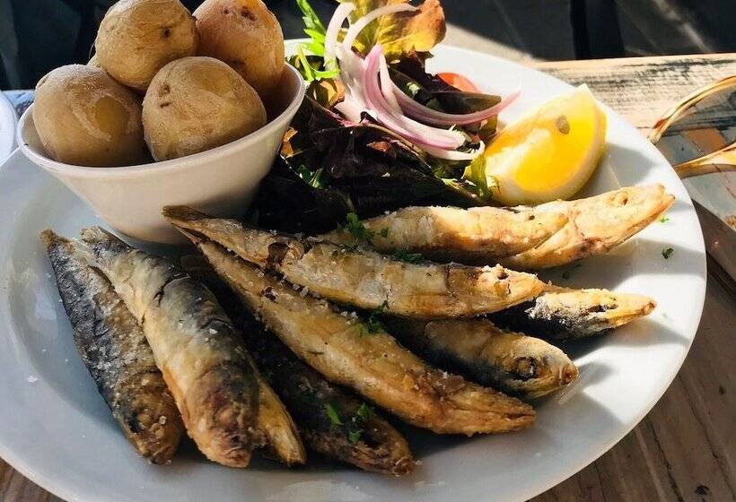 Отель Cotillo Ocean View