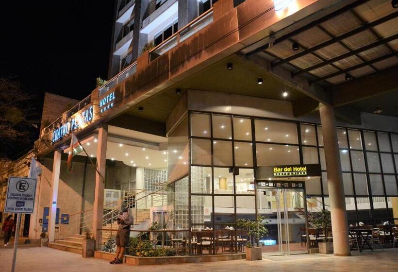 فندق Cuatro Plazas