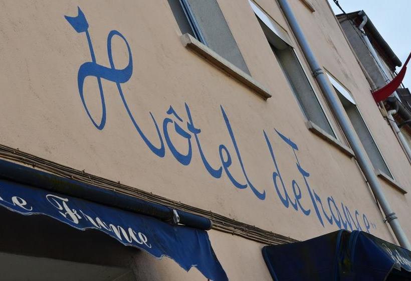 ホテル De France