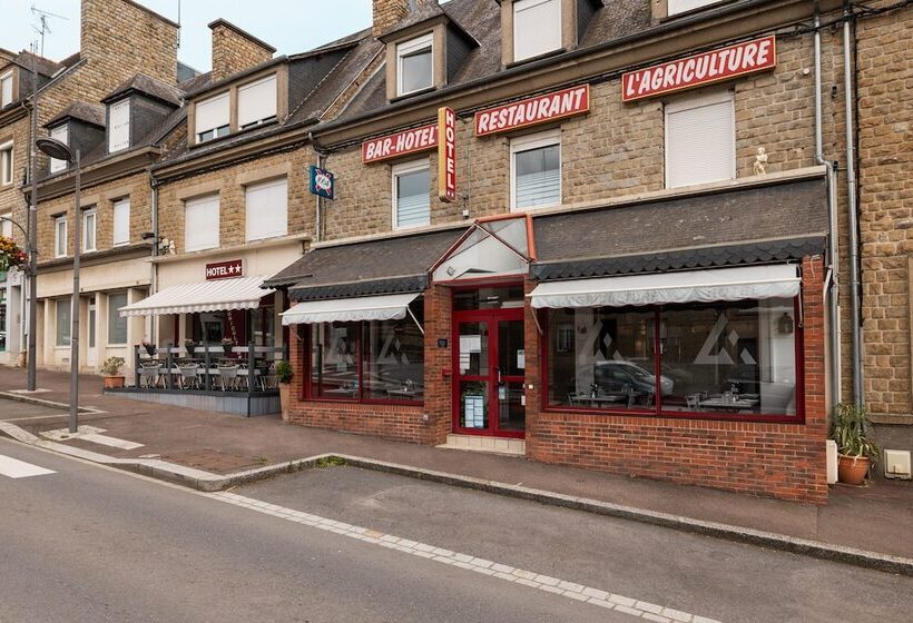 בית מלון כפרי De L Agriculture   2 étoiles