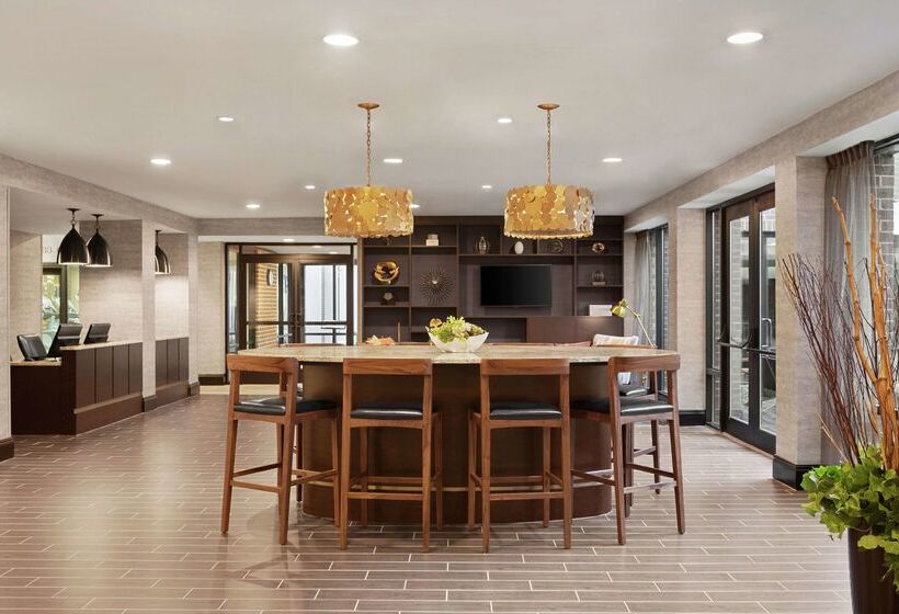 酒店 Doubletree By Hilton Mclean Tysons
