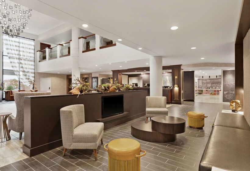 酒店 Doubletree By Hilton Mclean Tysons