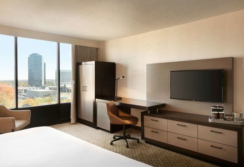 酒店 Doubletree By Hilton Mclean Tysons