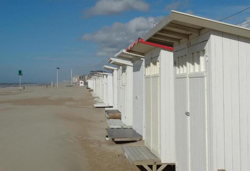 Отель Duinekeuntje