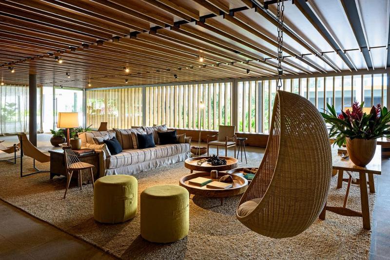 ホテル Fasano Angra Dos Reis