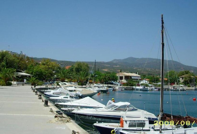 בית מלון כפרי Francisco