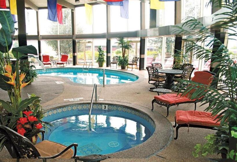 هتل Fulton Steamboat Inn