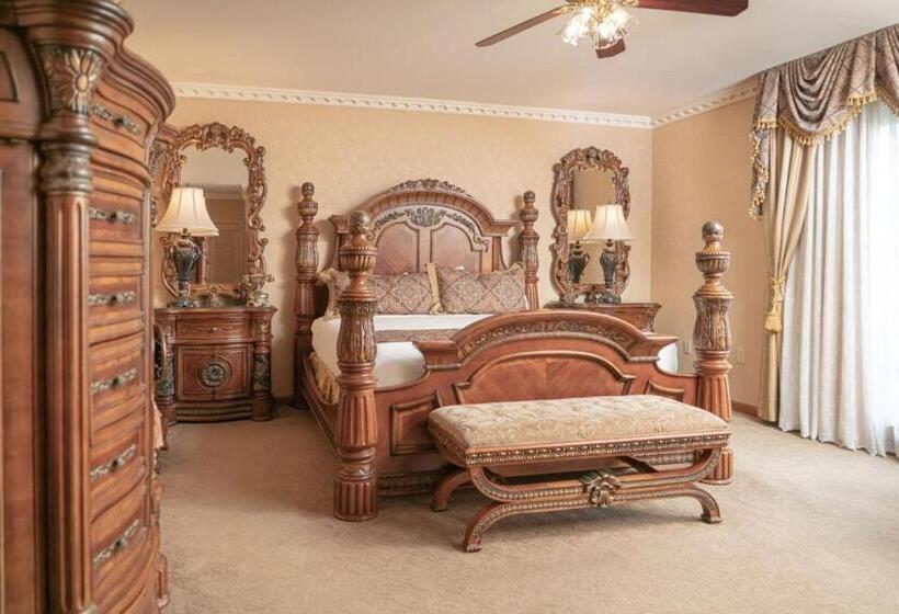 هتل Fulton Steamboat Inn