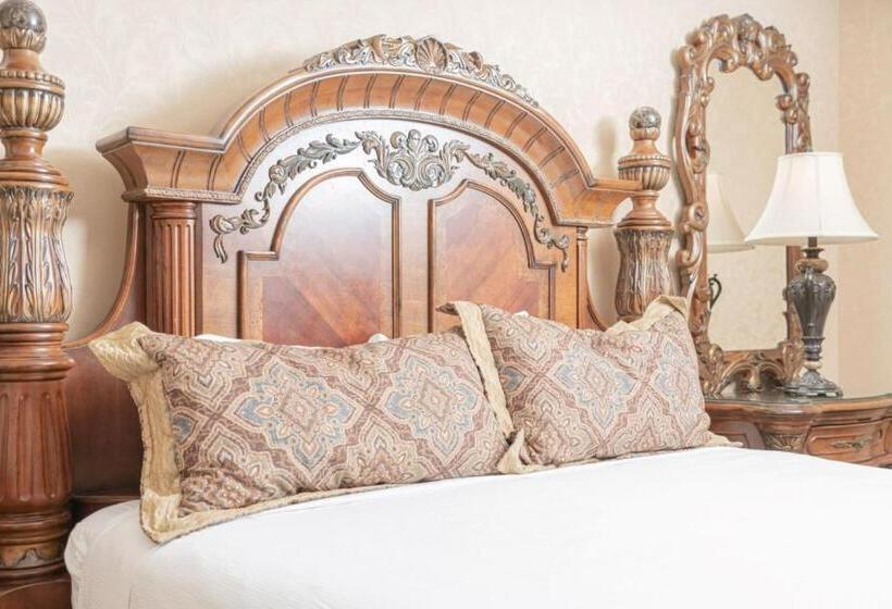 هتل Fulton Steamboat Inn