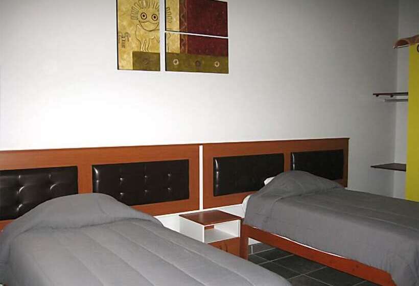 هتل Fundo San Rafael