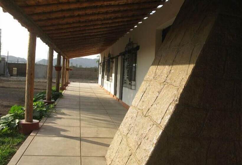 هتل Fundo San Rafael