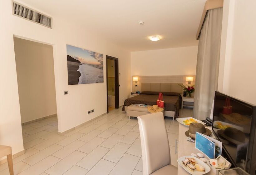 בית מלון כפרי Futura Club Cilento