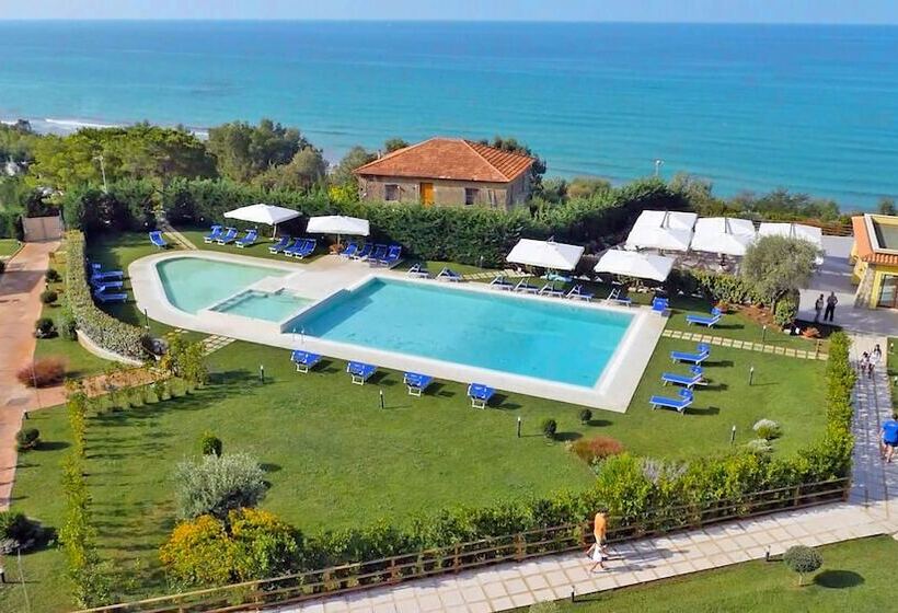 בית מלון כפרי Futura Club Cilento