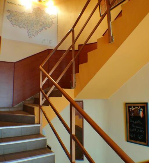 فندق Galcsik Fogadó