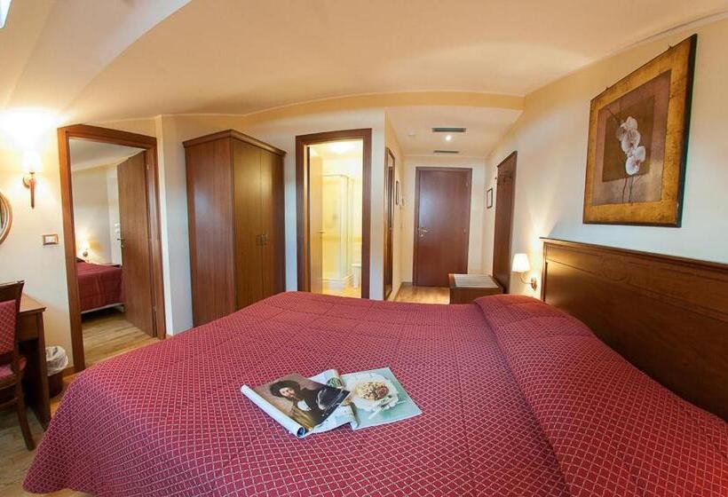 فندق Garnì Posta