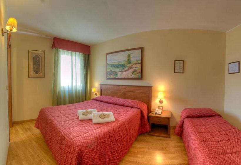 فندق Garnì Posta