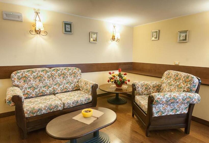 فندق Garnì Posta